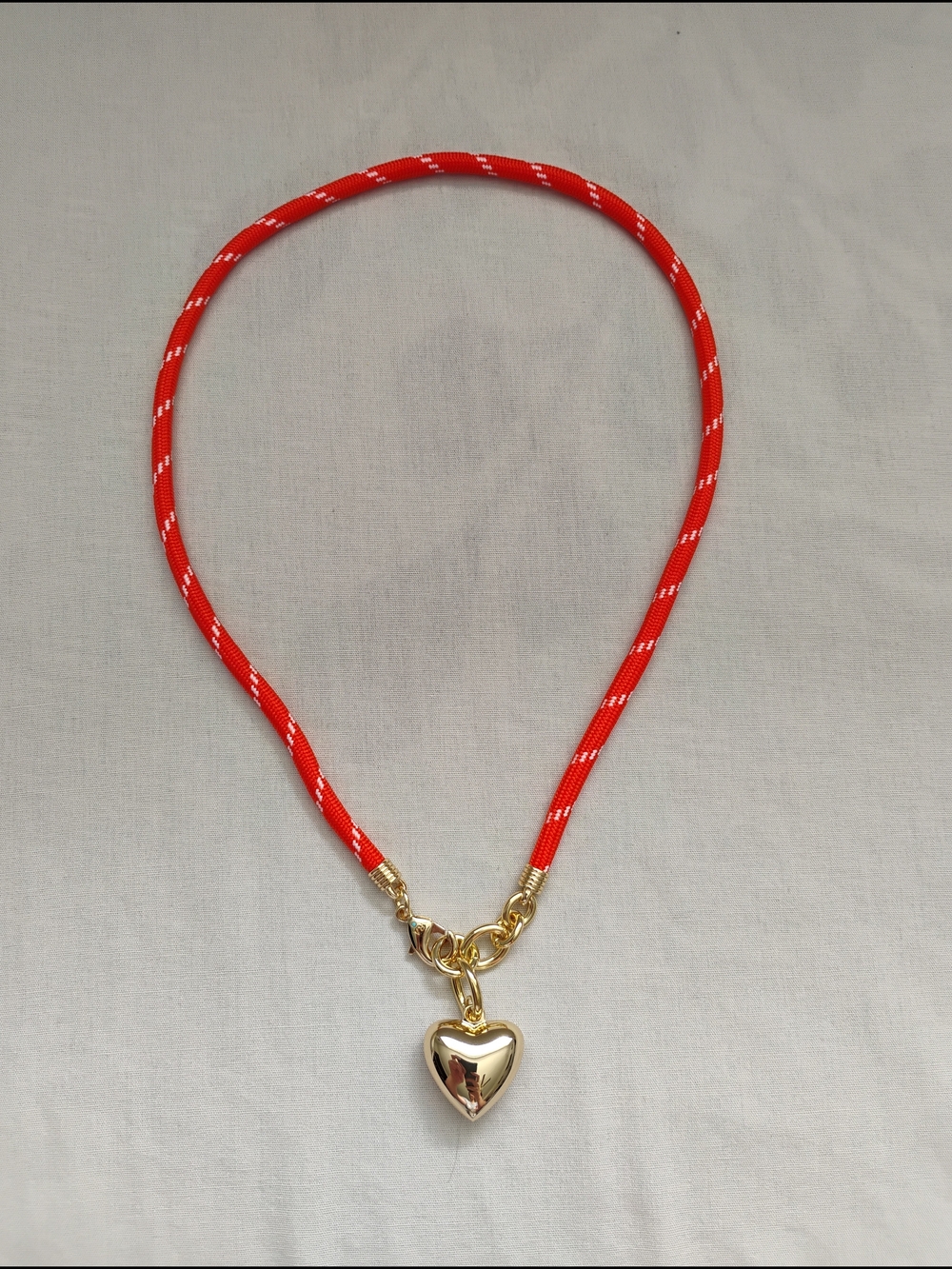 Roxanne Assoulin The Happy Cord Charm Necklace - Picture 2 of 4